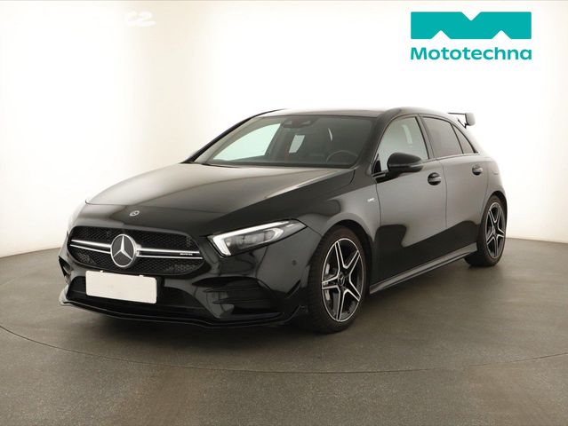 Mercedes Třída A